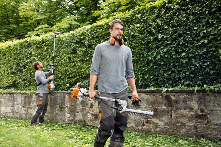 Milyen a jó sövényvágó? A Stihl gép Gyál nagyon jól tudja!